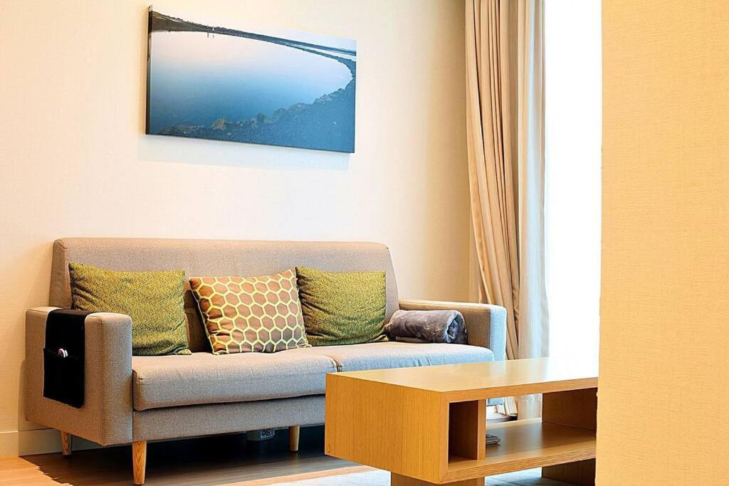 Coveted Palms Village Pension เมืองเชจู ภายนอก รูปภาพ
