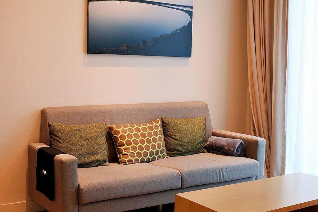Coveted Palms Village Pension เมืองเชจู ภายนอก รูปภาพ