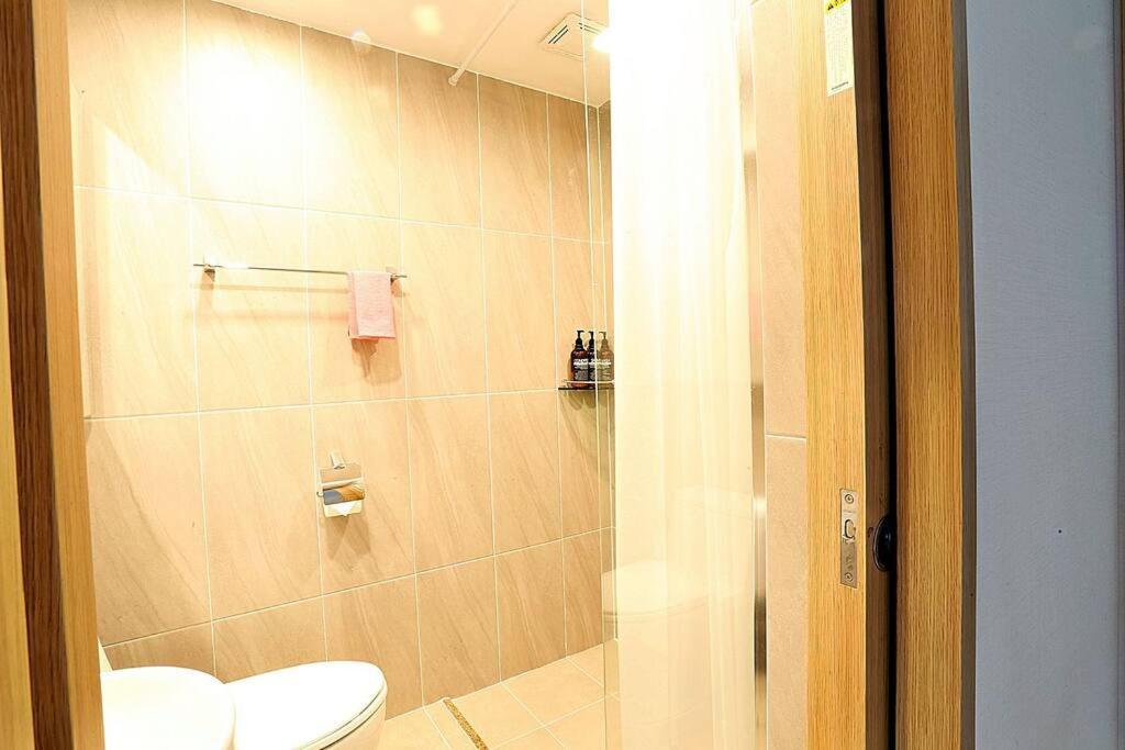 Coveted Palms Village Pension เมืองเชจู ภายนอก รูปภาพ